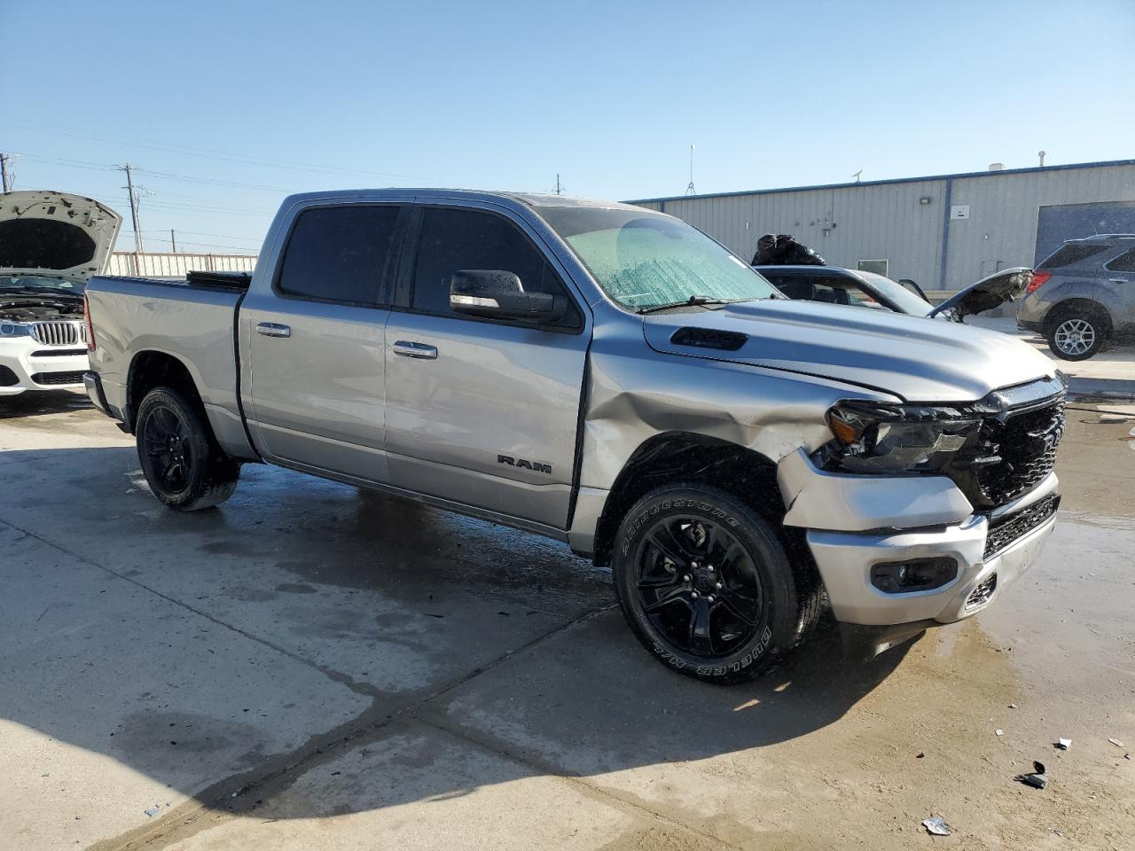 2022 RAM 1500 BIG HORN/LONE STAR VIN:1C6RRFFG8NN283012