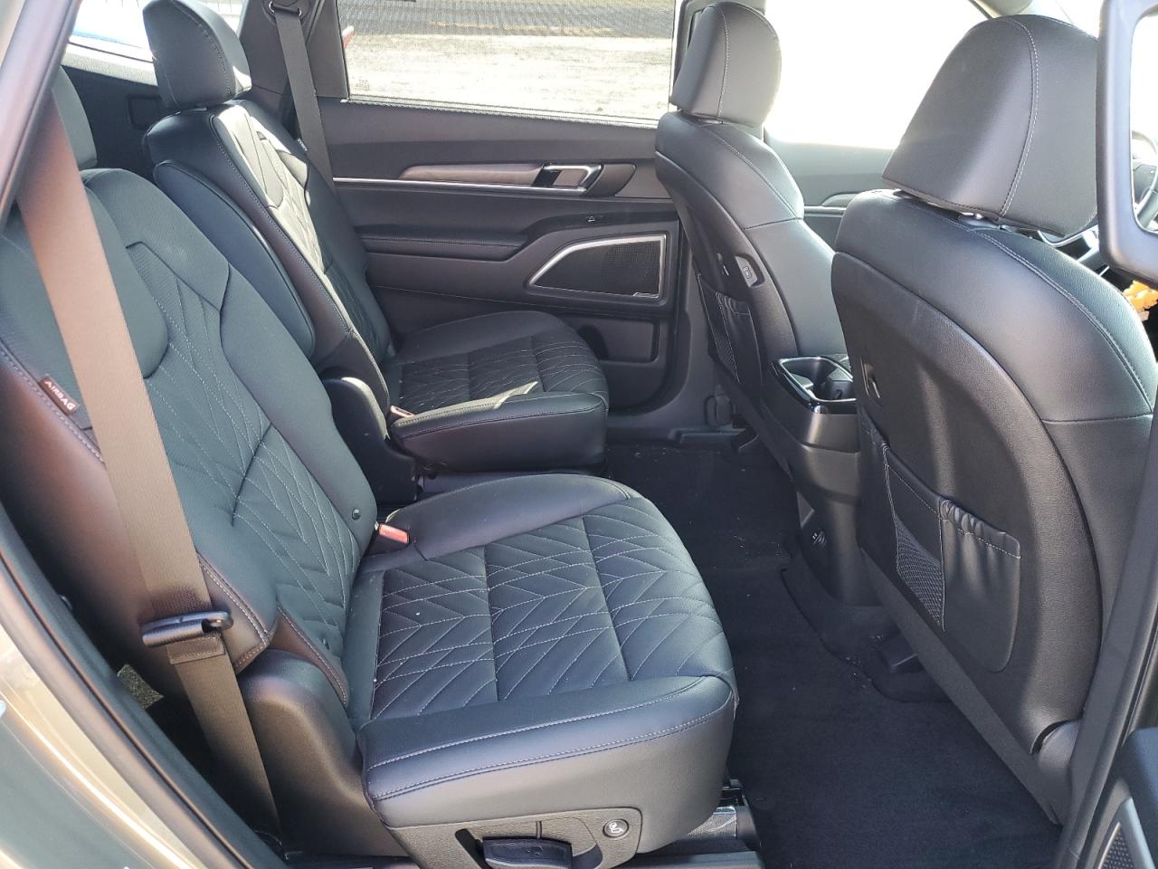 2023 KIA TELLURIDE EX VIN:5XYP3DGC9PG406005