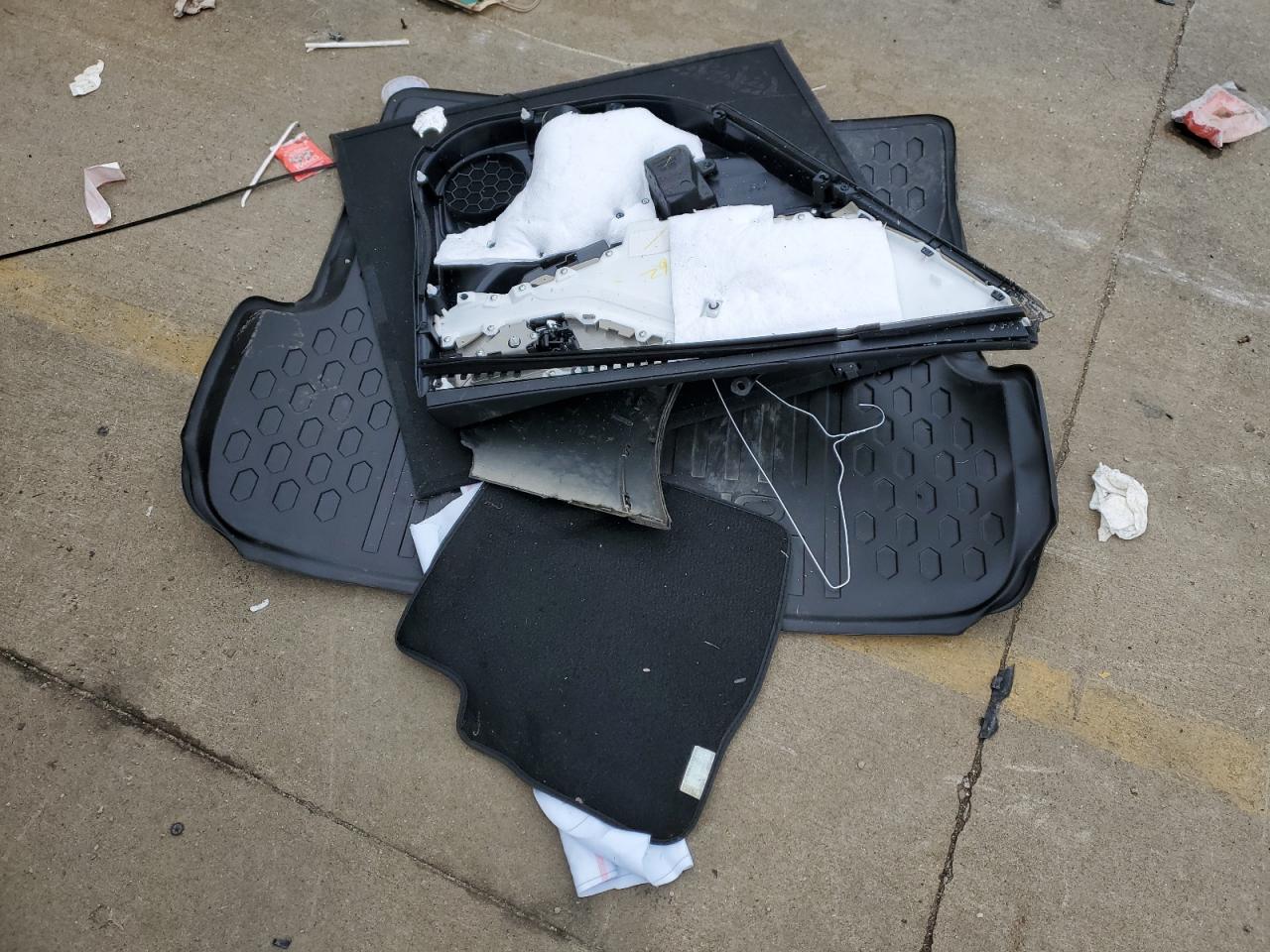 2022 SUBARU OUTBACK LIMITED VIN:4S4BTAMC1N3106985