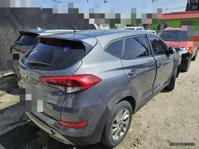 2016 Hyundai Tucson VIN: