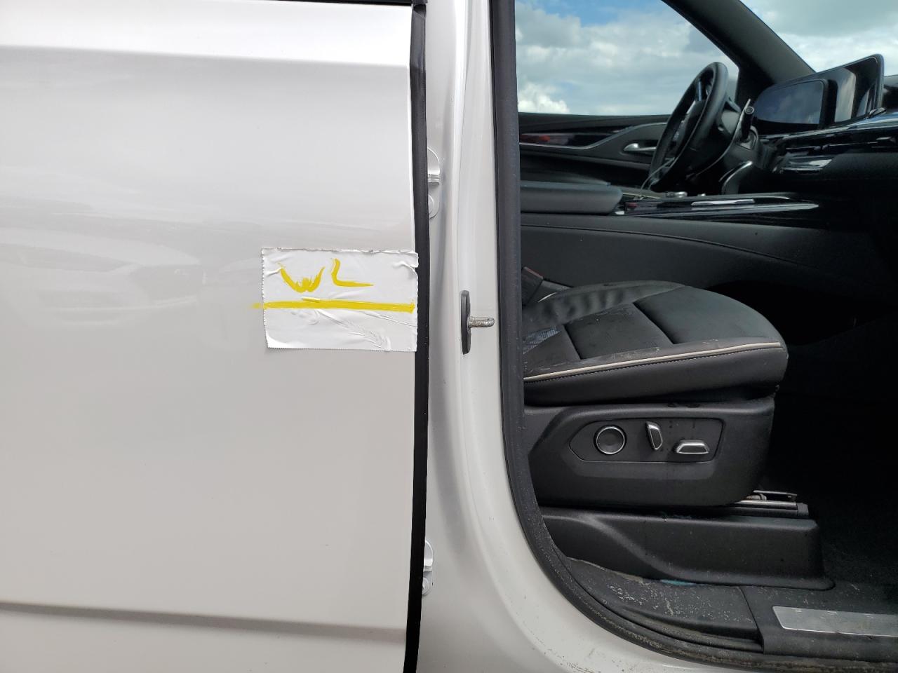 2024 CADILLAC ESCALADE SPORT VIN:1GYS3EKL7RR217391