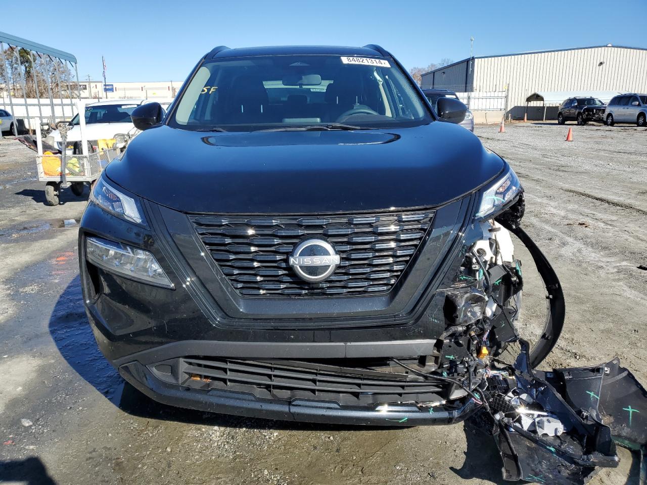 2023 NISSAN ROGUE SV VIN:JN8BT3BAXPW006777