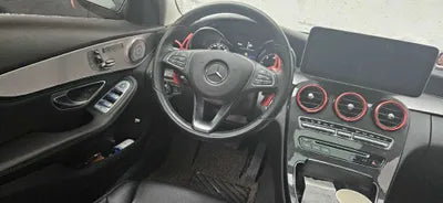 2015 Mercedes-Benz C 220 WDDWF0EB6FF094089 VIN:WDDWF0EB6FF094089