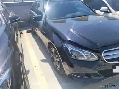 2015 Mercedes-Benz E 200 VIN: