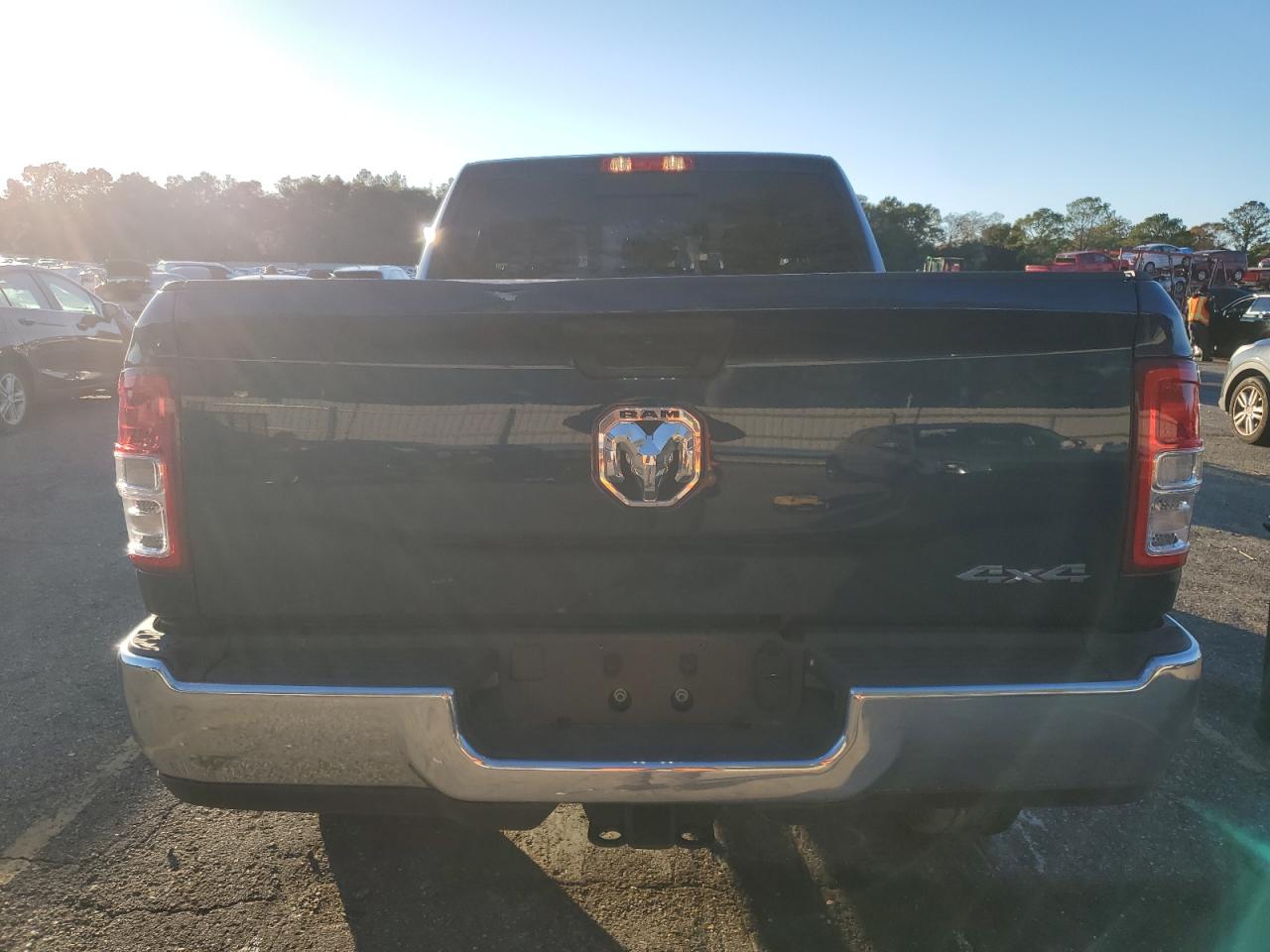2024 RAM 2500 TRADESMAN VIN:3C6UR5CL0RG234777