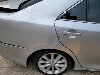 2014 Toyota Camry VIN: