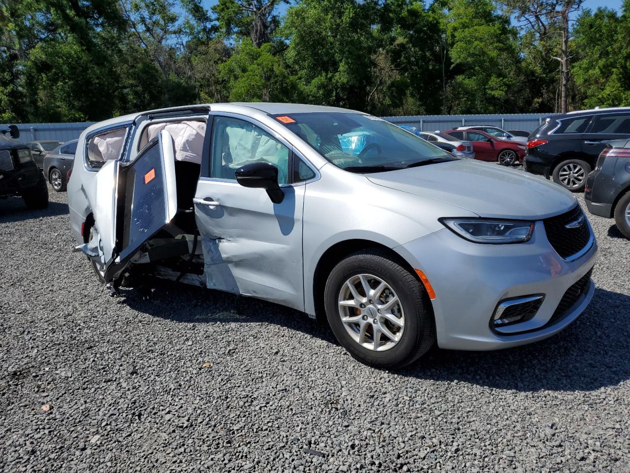 2024 CHRYSLER PACIFICA TOURING L VIN:2C4RC1BG9RR123104