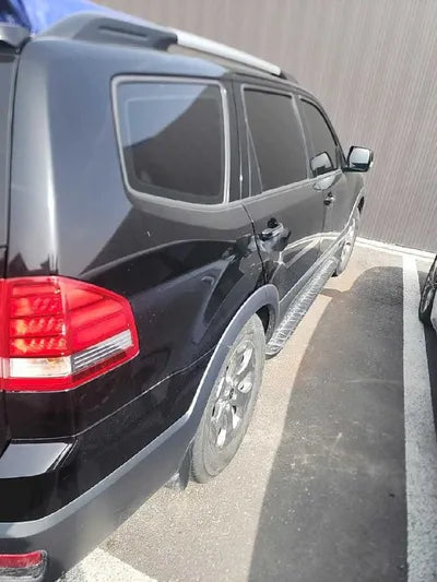 2018 Kia Mohave VIN: