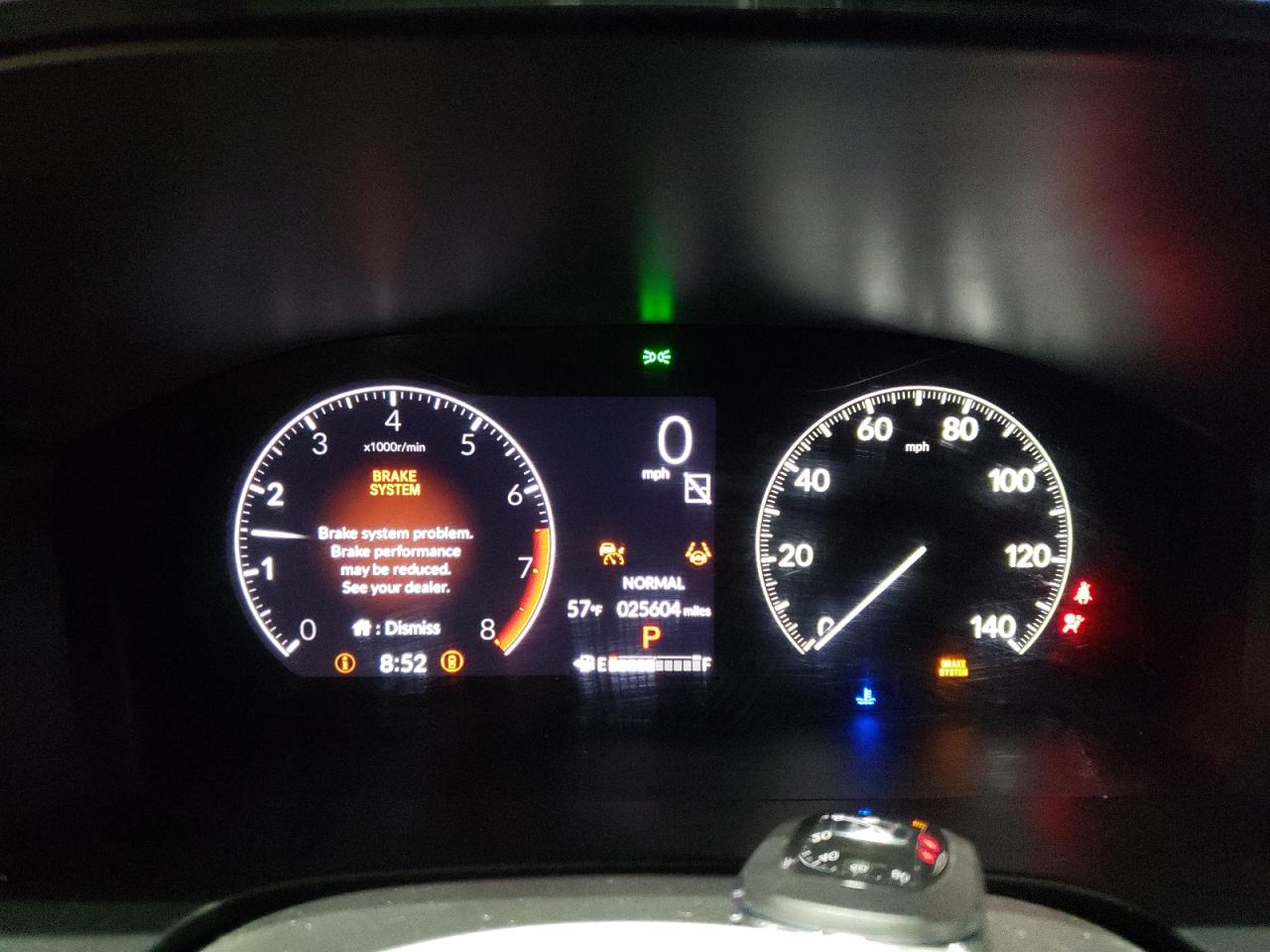 2023 HONDA CR-V EXL VIN:7FARS4H73PE000083