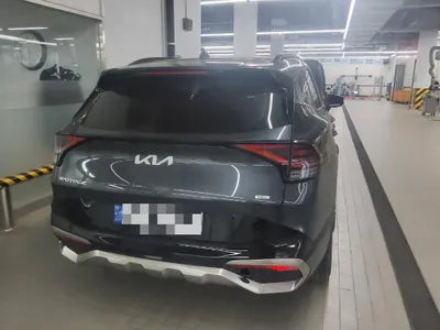 2023 Kia Sportage VIN: