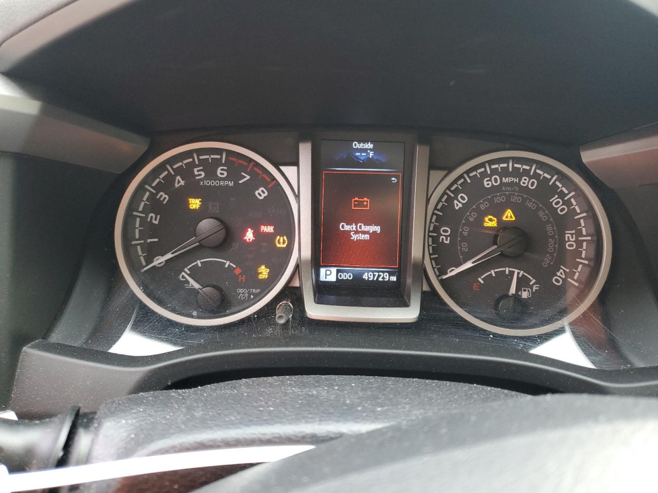 2022 TOYOTA TACOMA DOUBLE CAB VIN:3TMAZ5CN5NM162094