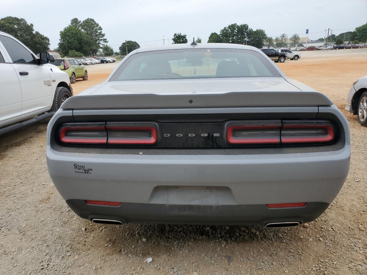 2022 DODGE CHALLENGER GT VIN:2C3CDZJG4NH192001