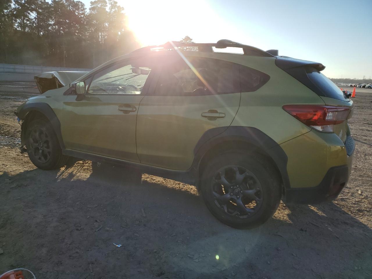 2023 SUBARU CROSSTREK SPORT VIN:JF2GTHSC2PH305167