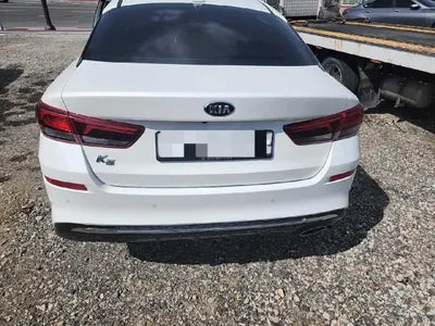 2019 Kia K5 VIN: