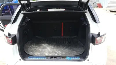 2014 simpang rover evoque 2.2d VIN: