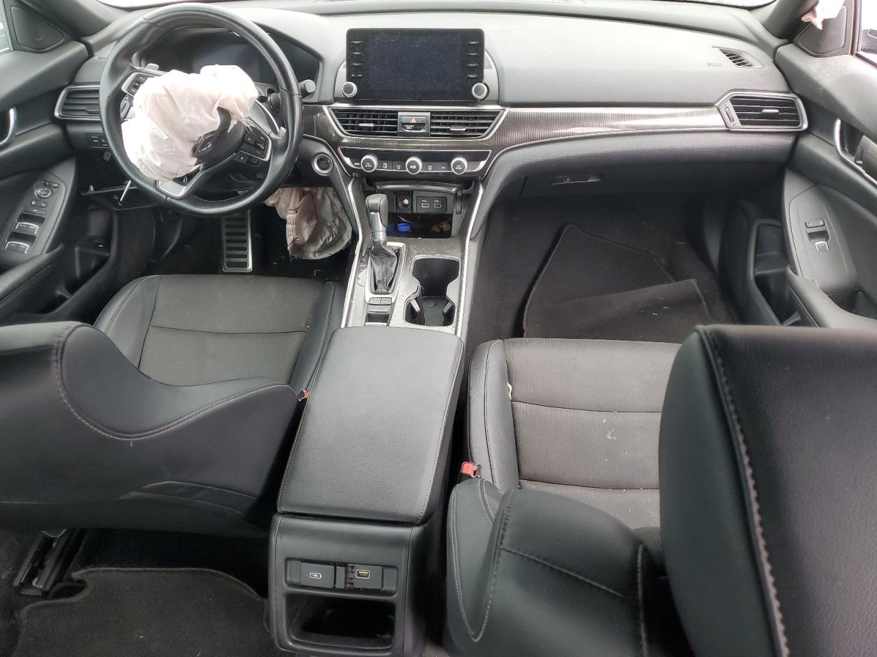 2022 HONDA ACCORD SPORT VIN:1HGCV1F30NA121443