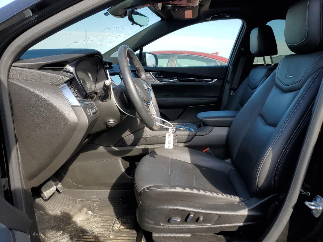 2024 CADILLAC XT5 PREMIUM LUXURY VIN:1GYKNCRS6RZ718865