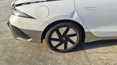 2022 Hyundai Ioniq VIN: