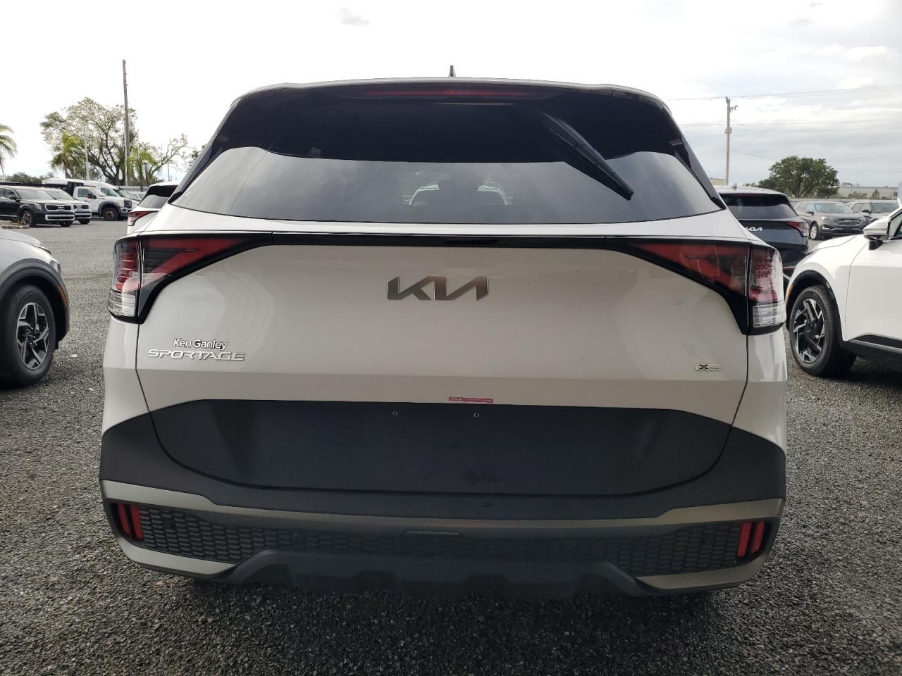 2024 KIA SPORTAGE X LINE VIN:5XYK6CDF6RG203943