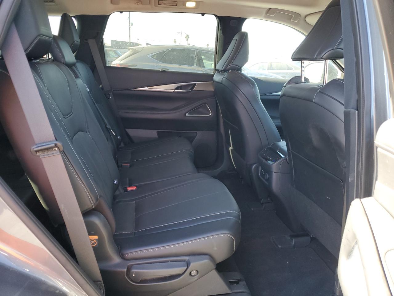 2023 INFINITI QX60 LUXE VIN:5N1DL1FR4PC351969