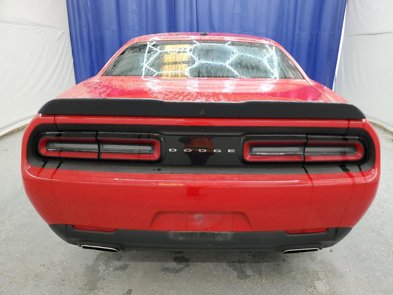 2023 DODGE CHALLENGER SXT VIN:2C3CDZAG6PH517668