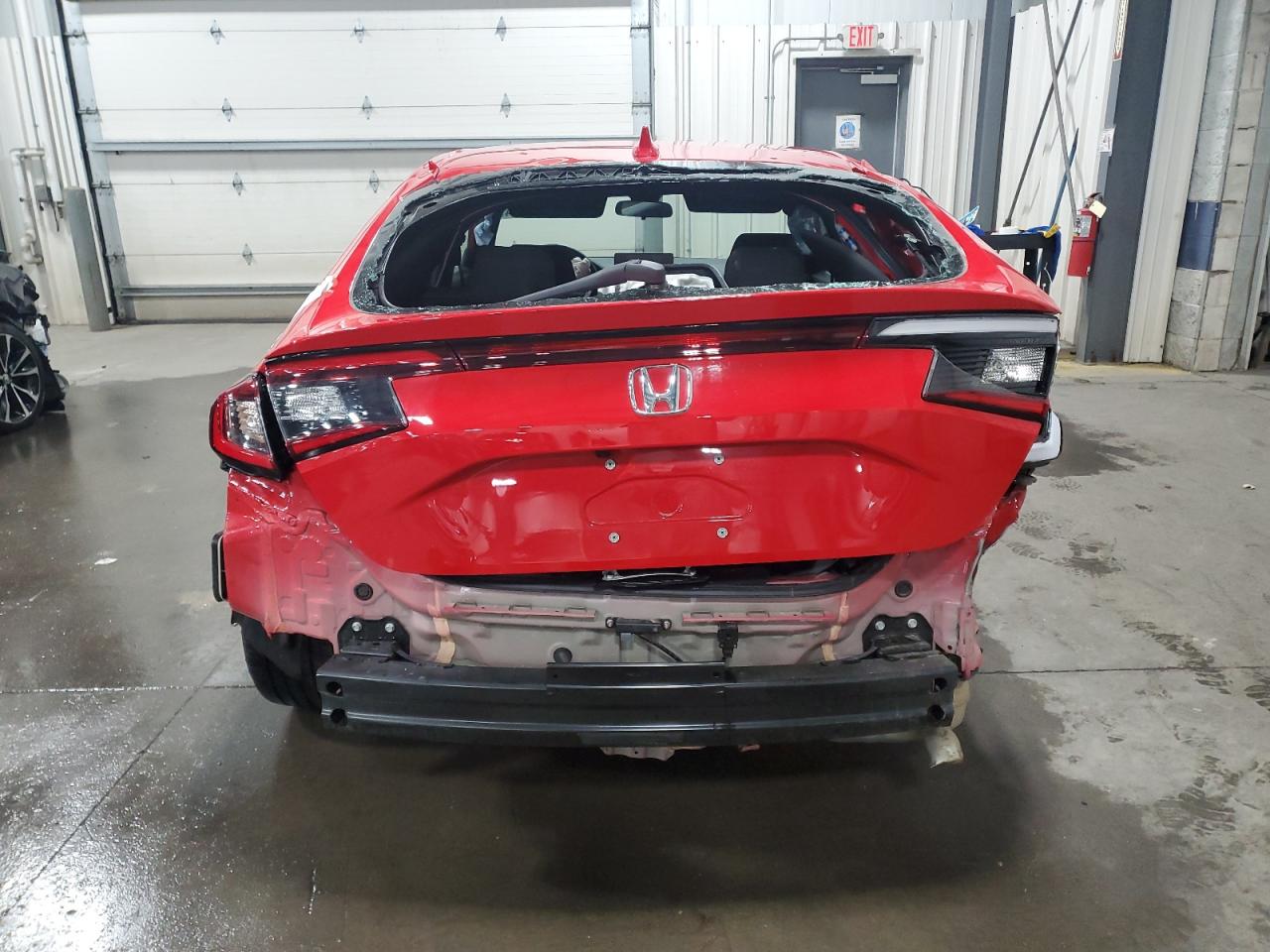 2024 HONDA CIVIC SPORT VIN:19XFL2H86RE023388