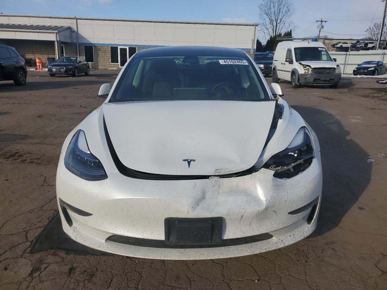 2023 TESLA MODEL 3  VIN:5YJ3E1EA8PF600458