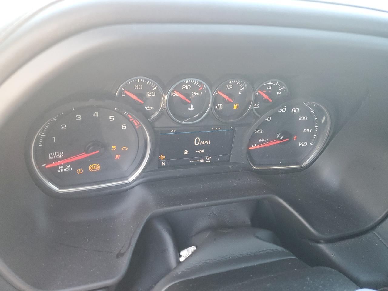 2023 CHEVROLET TAHOE K1500 LS VIN:1GNSKMKD4PR173298