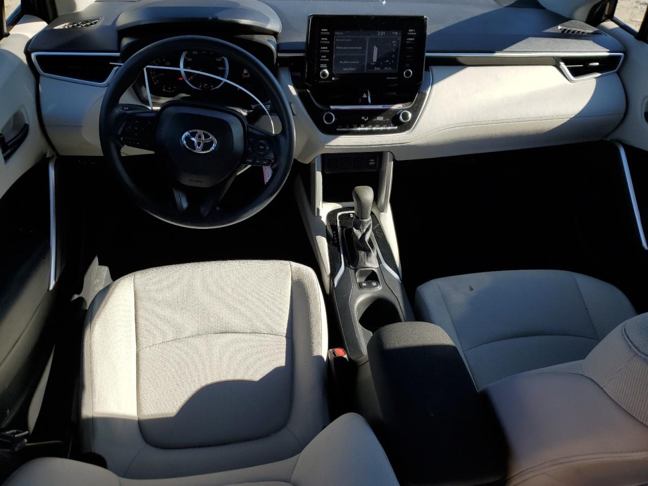 2022 TOYOTA COROLLA CROSS L VIN:7MUAAAAG4NV011337