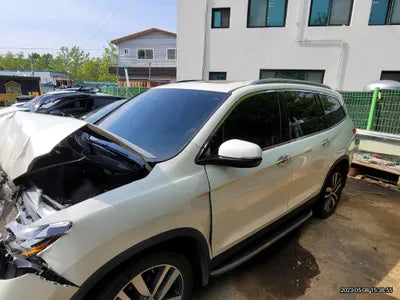 2016 Honda Pilot 689KM5FNYF6850GB2 VIN:689KM5FNYF6850GB2