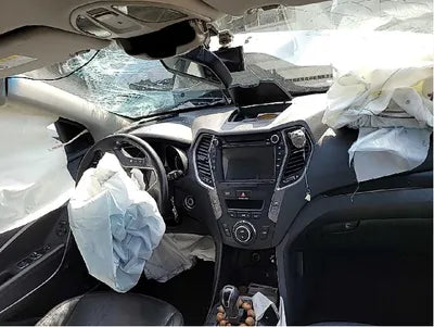 2016 Hyundai Santa FE KMHSW81UDGU594373 VIN:KMHSW81UDGU594373