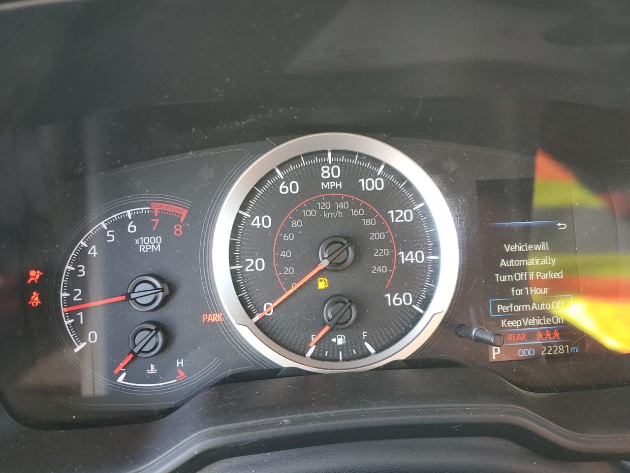 2022 TOYOTA COROLLA CROSS LE VIN:7MUBAABG4NV009445
