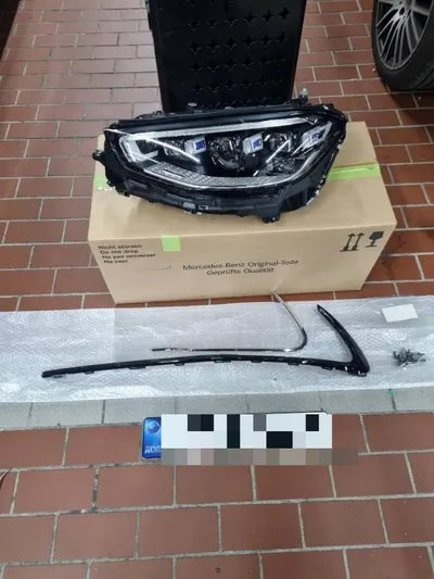 2021 Mercedes-Benz S 500 VIN: