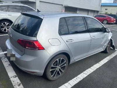 2015 Volkswagen Golf VIN: