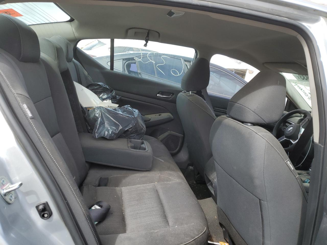 2022 NISSAN ALTIMA S VIN:1N4BL4BV6NN312890