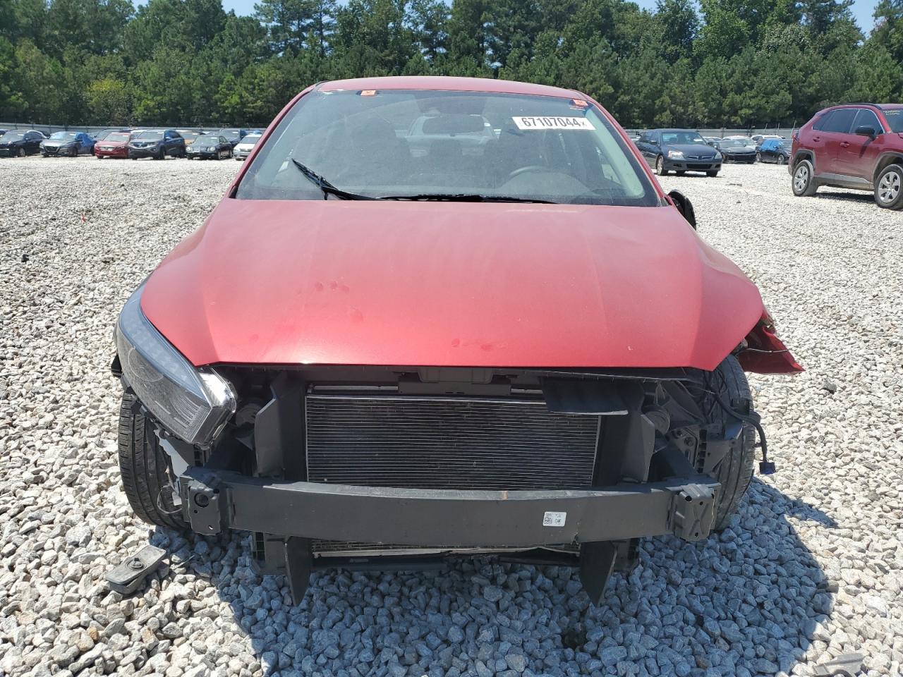 2024 KIA FORTE LX VIN:3KPF24AD8RE716954