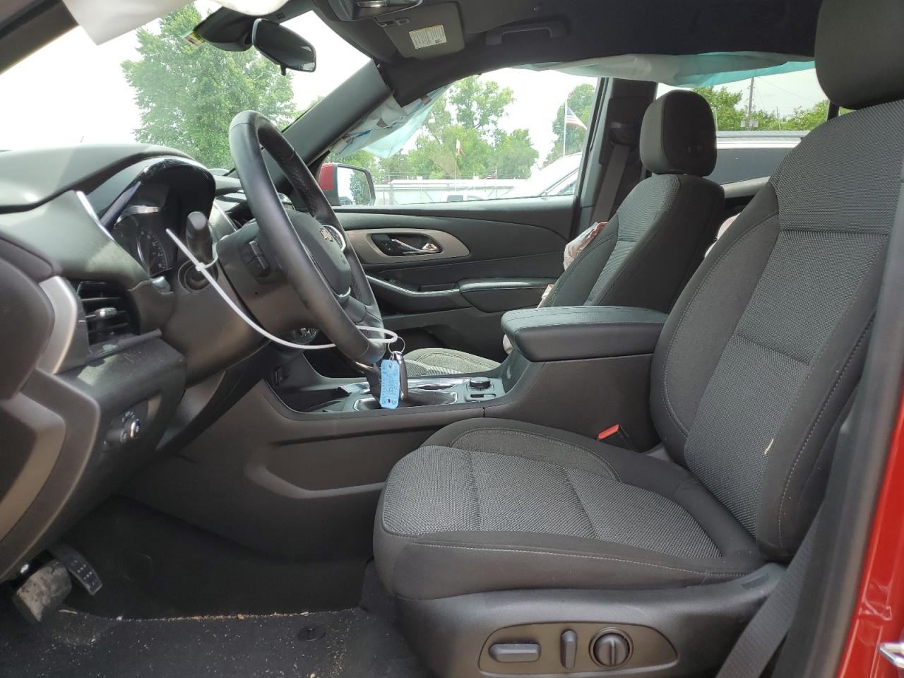 2023 CHEVROLET TRAVERSE LT VIN:1GNERGKW4PJ271306