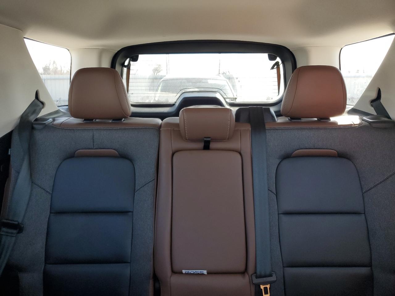 2022 FORD BRONCO SPORT OUTER BANKS VIN:3FMCR9C62NRE03617