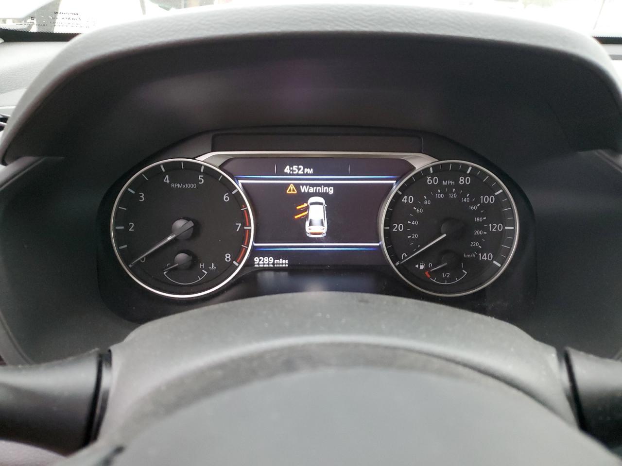 2024 NISSAN ALTIMA SV VIN:WVGAV7AX5CW530715