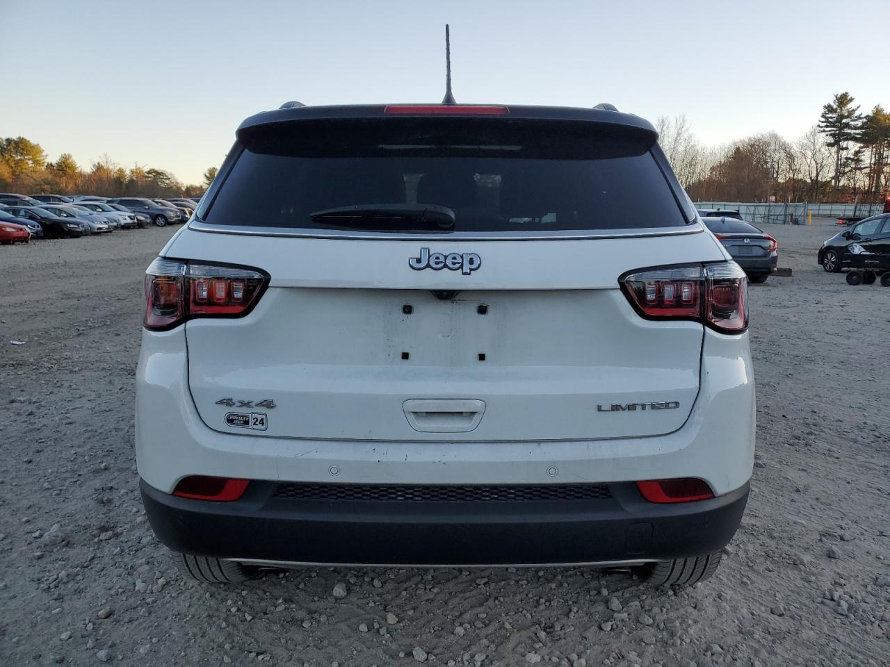 2023 JEEP COMPASS LIMITED VIN:3C4NJDCN7PT541044