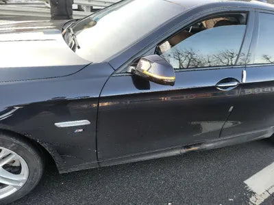 2016 BMW 520 VIN: