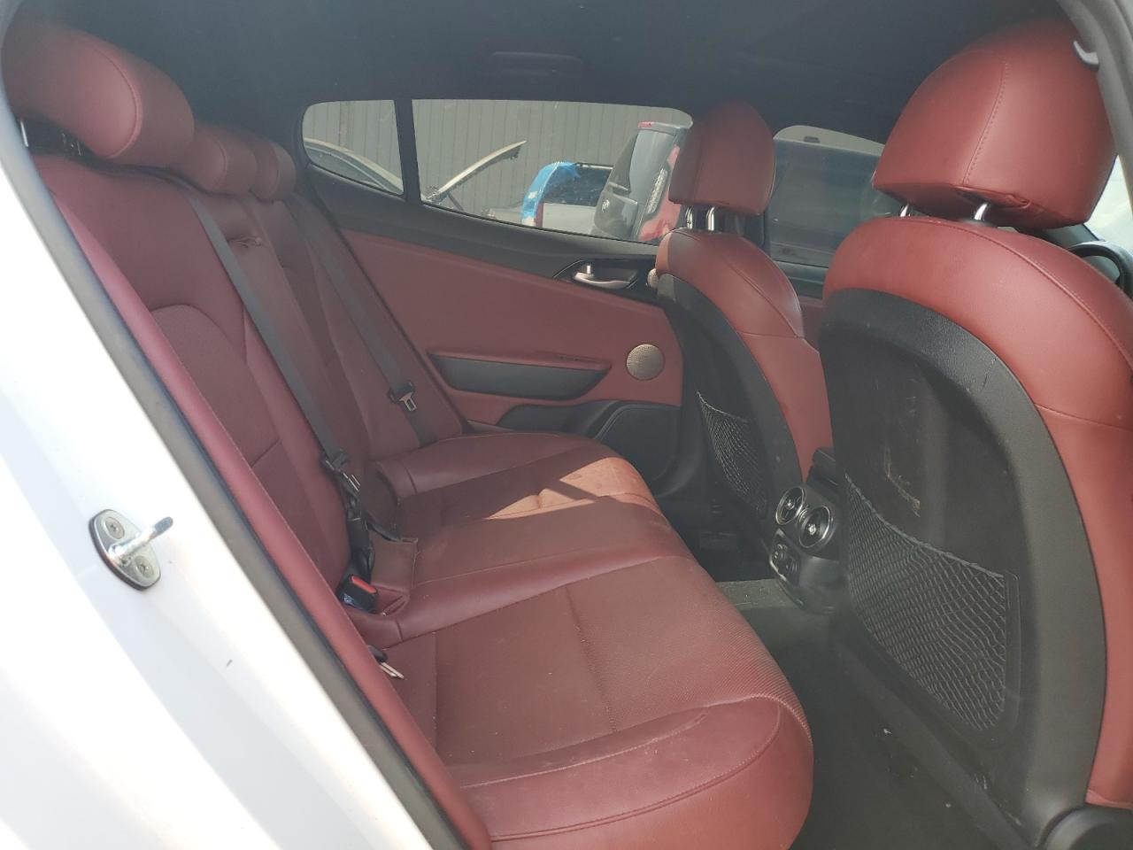 2022 KIA STINGER GT LINE VIN:KNAE35LD2N6114026