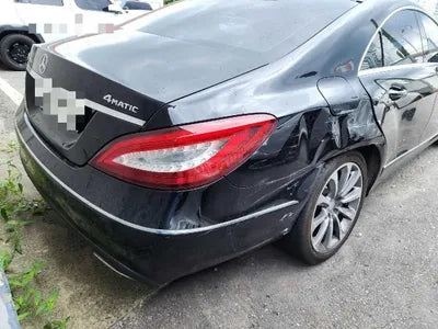 2016 Mercedes-Benz CLS 250 VIN: