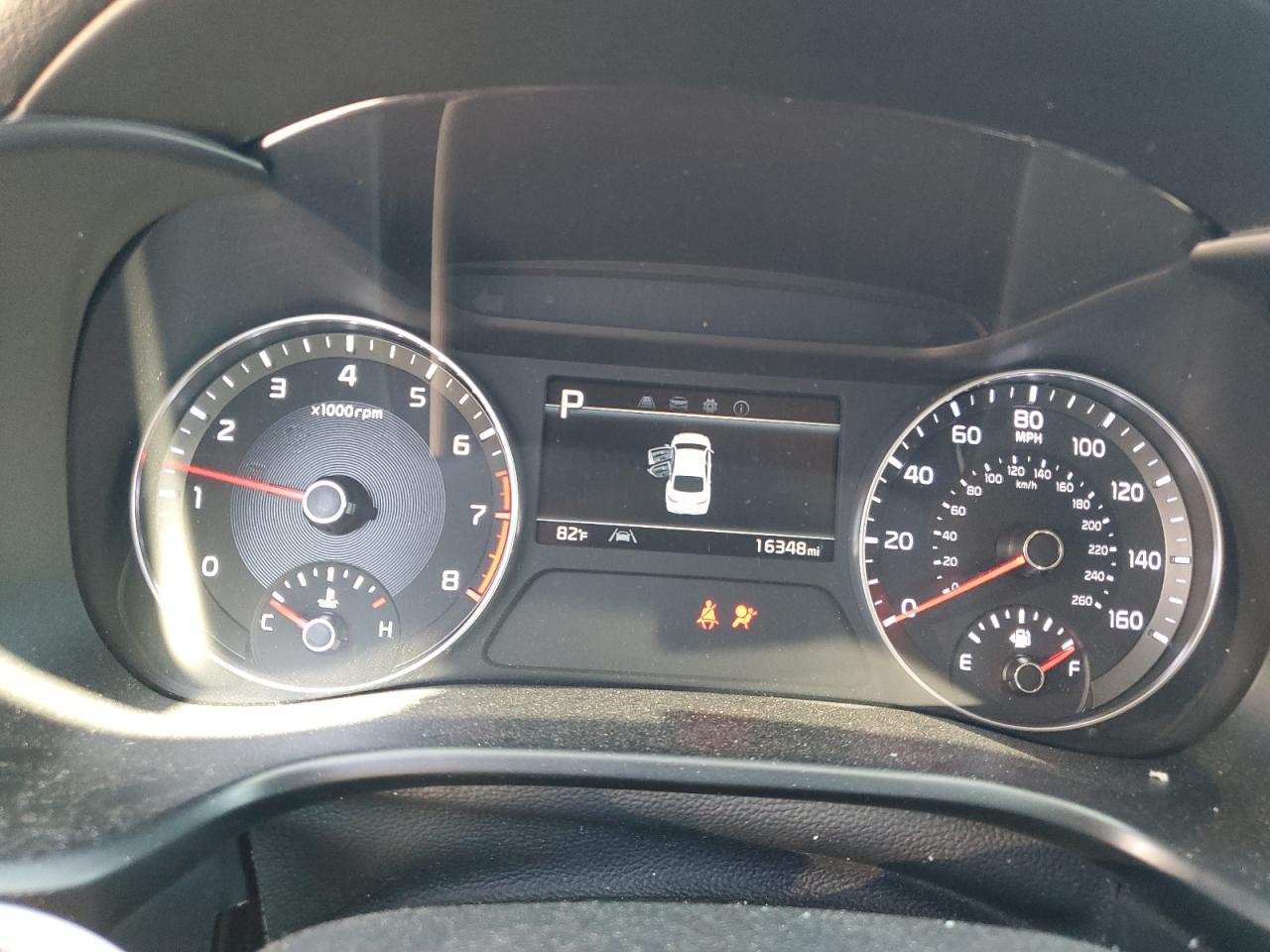 2022 KIA FORTE FE VIN:3KPF24AD6NE456015