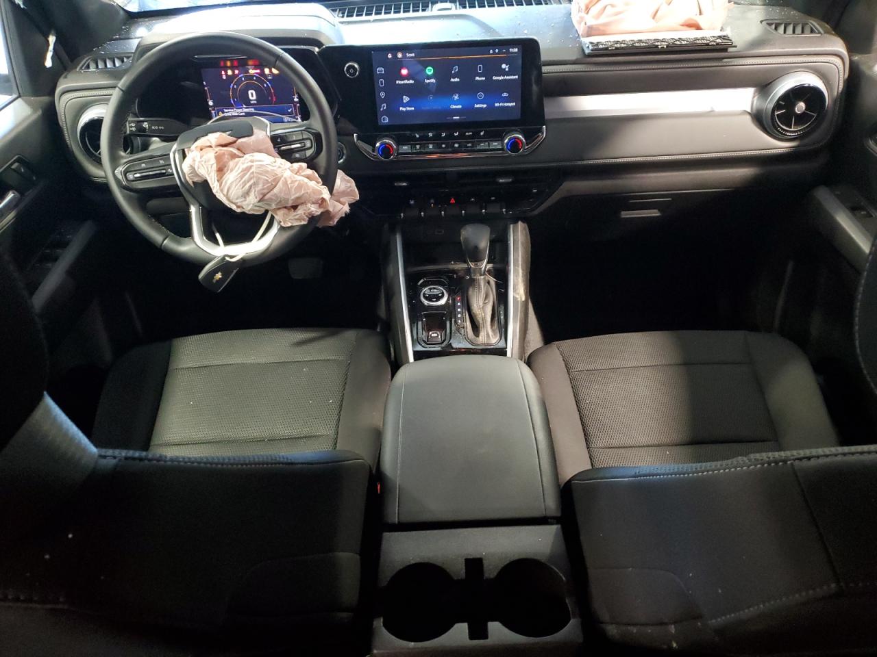 2023 CHEVROLET COLORADO LT VIN:1GCPTCEK2P1208273