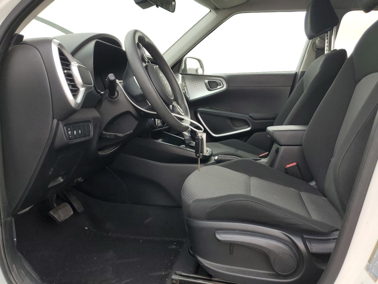 2023 KIA SOUL LX VIN:KNDJ23AU8P7839932