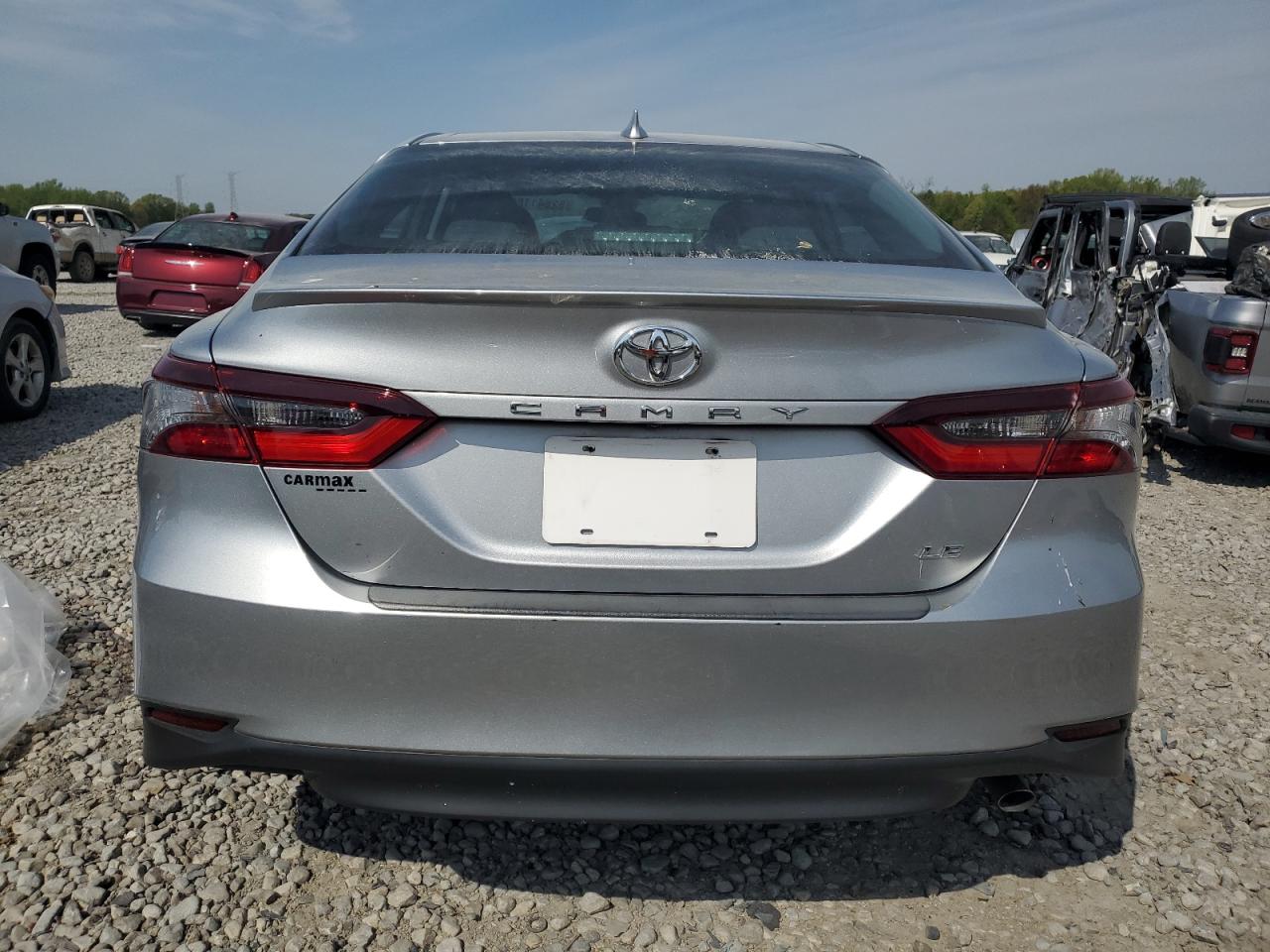 2023 TOYOTA CAMRY LE VIN:4T1C11AK7PU733810