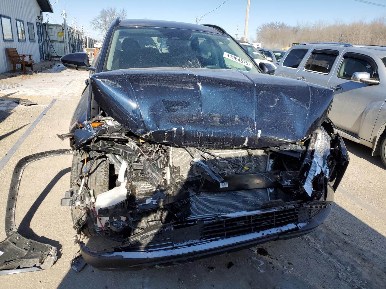 2024 HYUNDAI TUCSON SEL VIN:JTHBN30F720075313