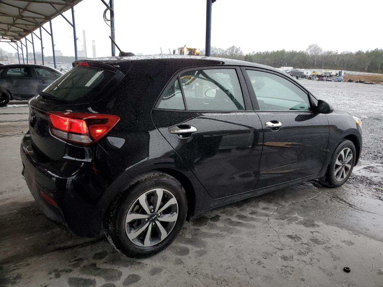 2022 KIA RIO S VIN:3KPA25AD4NE443585