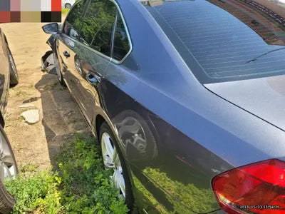 2015 Volkswagen Passat 200KM1VWZZZA3ZFC0 VIN:200KM1VWZZZA3ZFC0